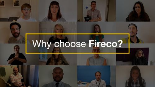 Why Choose Fireco?
